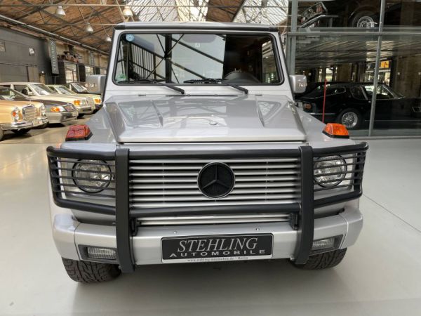 Mercedes-Benz G 36 AMG (SWB) 1997 64504