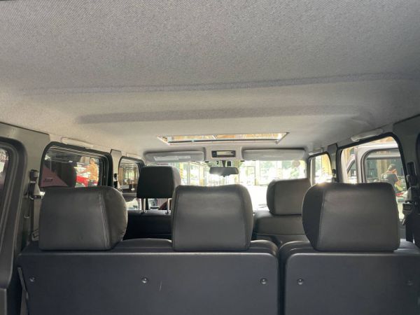 Mercedes-Benz G 36 AMG (SWB) 1997 64506