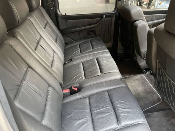 Mercedes-Benz G 36 AMG (SWB) 1997 64509