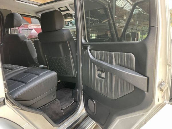 Mercedes-Benz G 36 AMG (SWB) 1997 64510