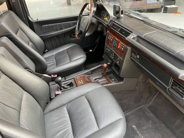 Mercedes-Benz G 36 AMG (SWB) 1997 64511
