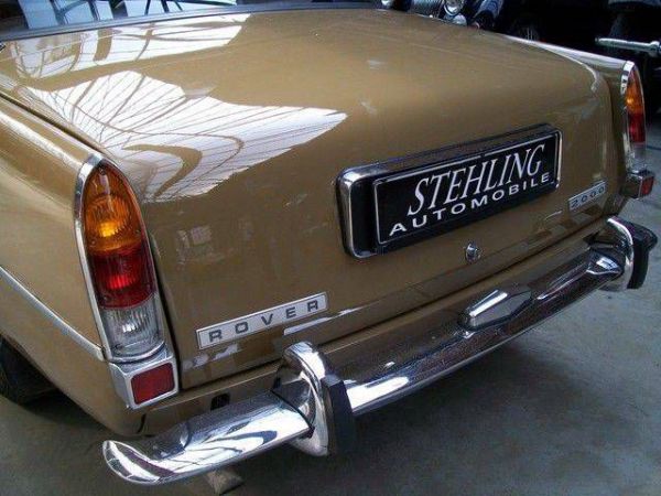 Rover 2000 SC 1973 92001