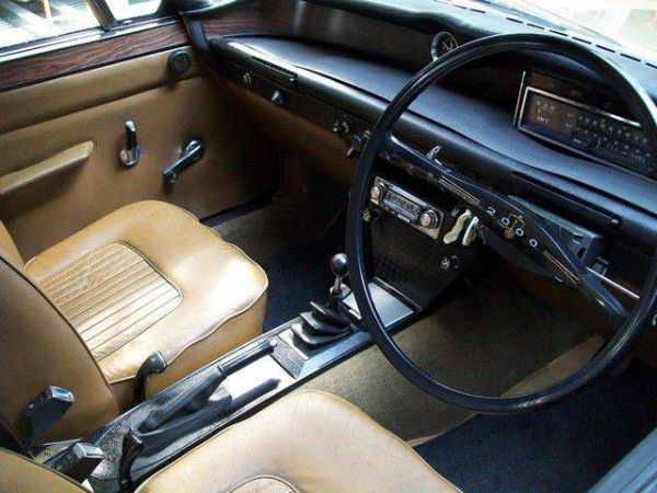 Rover 2000 SC 1973 92002