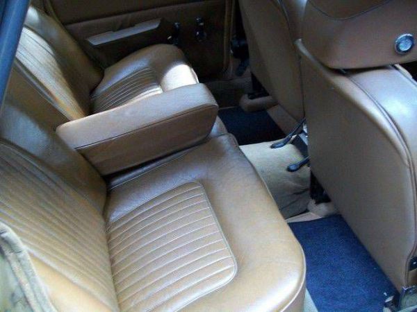 Rover 2000 SC 1973 92003