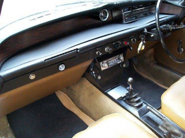 Rover 2000 SC 1973 92004