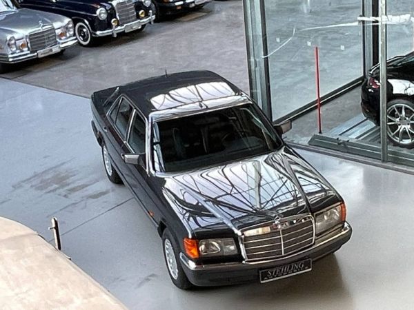 Mercedes-Benz 300 SE 1989