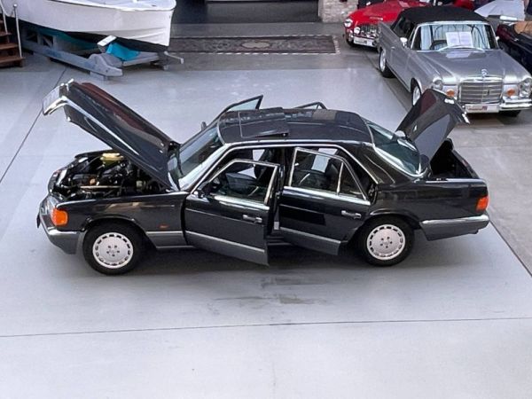 Mercedes-Benz 300 SE 1989 131384