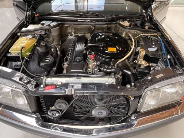 Mercedes-Benz 300 SE 1989 131385