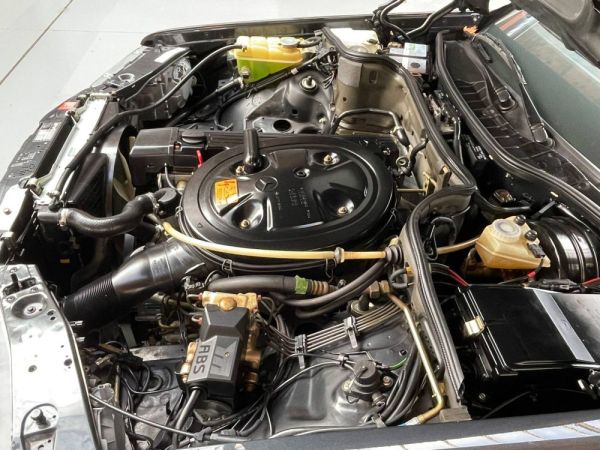 Mercedes-Benz 300 SE 1989 131388