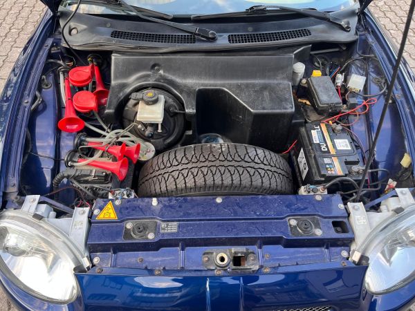 MG F 1.8i 1998 135665