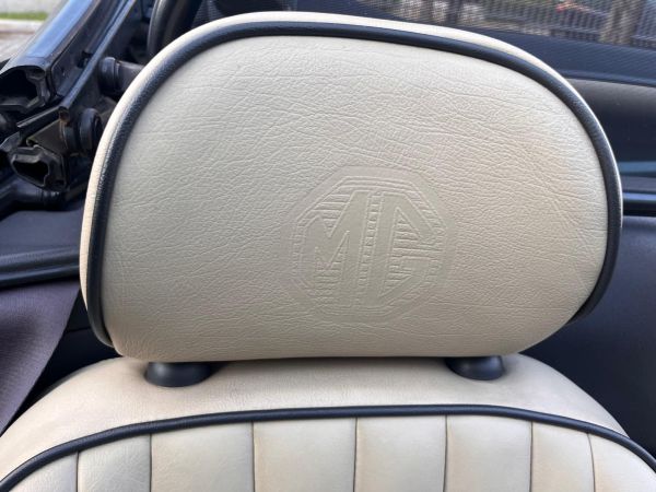 MG F 1.8i 1998 135667