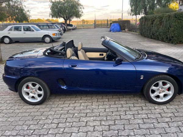 MG F 1.8i 1998 135670