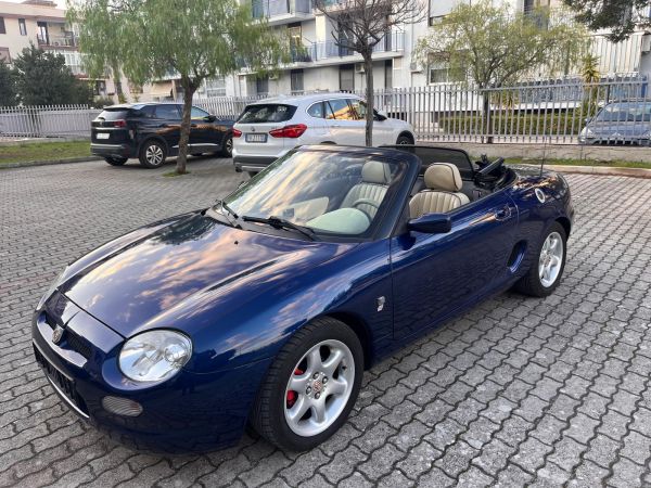 MG F 1.8i 1998 135671