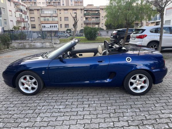 MG F 1.8i 1998 135672