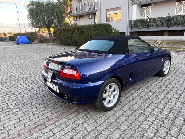MG F 1.8i 1998 135674