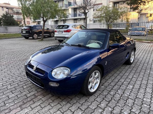 MG F 1.8i 1998 135675