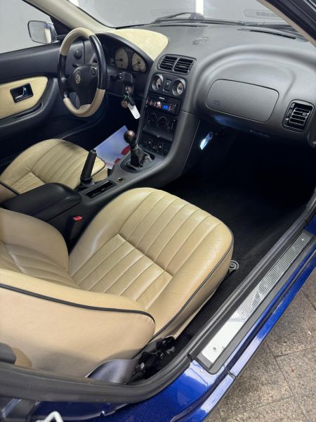 MG F 1.8i 1998 135676