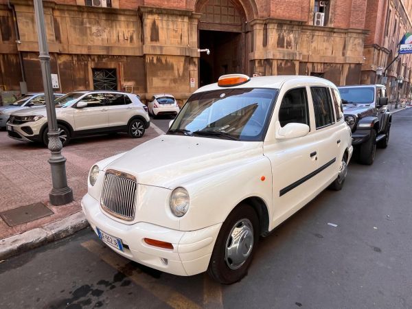 OTHER LTI FX4 LONDON TAXI INTERNATIONAL 2003