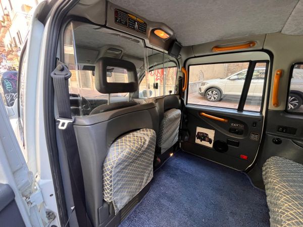 OTHER LTI FX4 LONDON TAXI INTERNATIONAL 2003 135679