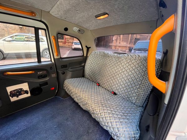 OTHER LTI FX4 LONDON TAXI INTERNATIONAL 2003 135680