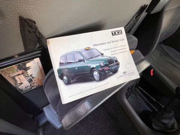 OTHER LTI FX4 LONDON TAXI INTERNATIONAL 2003 135683