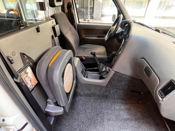 OTHER LTI FX4 LONDON TAXI INTERNATIONAL 2003 135684