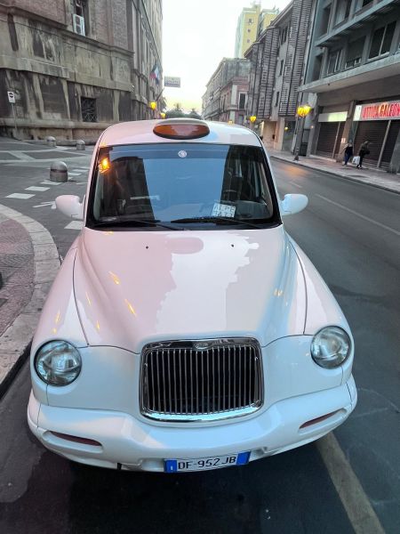 OTHER LTI FX4 LONDON TAXI INTERNATIONAL 2003 135685