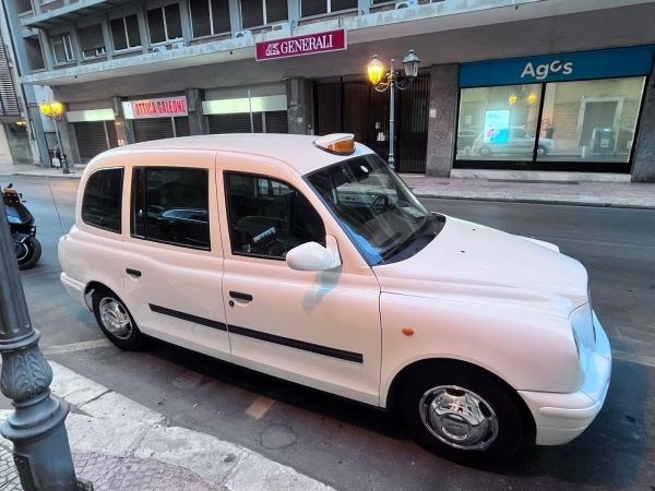 OTHER LTI FX4 LONDON TAXI INTERNATIONAL 2003 135686