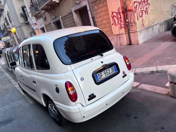 OTHER LTI FX4 LONDON TAXI INTERNATIONAL 2003 135687