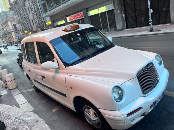 OTHER LTI FX4 LONDON TAXI INTERNATIONAL 2003 135688