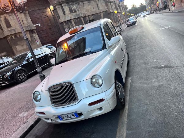 OTHER LTI FX4 LONDON TAXI INTERNATIONAL 2003 135689