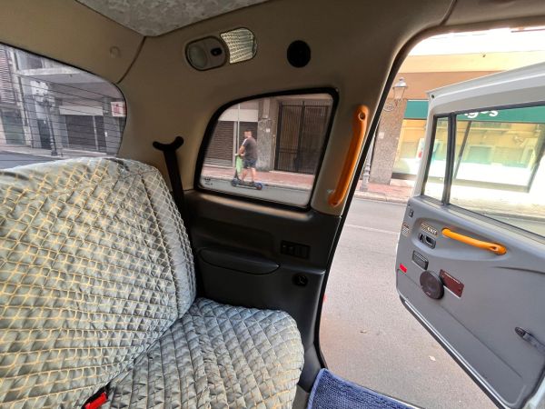 OTHER LTI FX4 LONDON TAXI INTERNATIONAL 2003 135691