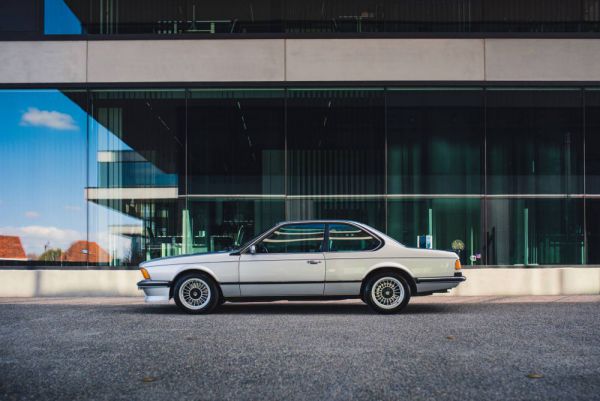 BMW M 635 CSi 1985 23688