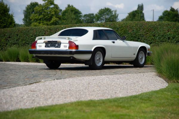 Jaguar XJS 5.3 V12 1989 23695