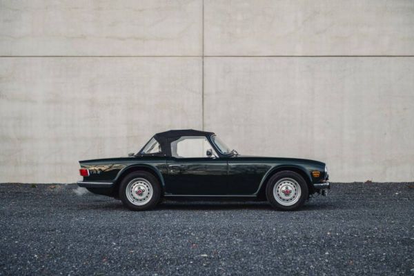 Triumph TR 6 1969 23720