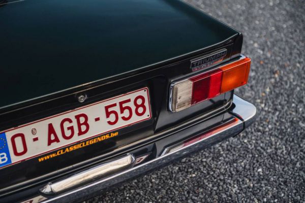 Triumph TR 6 1969 23725