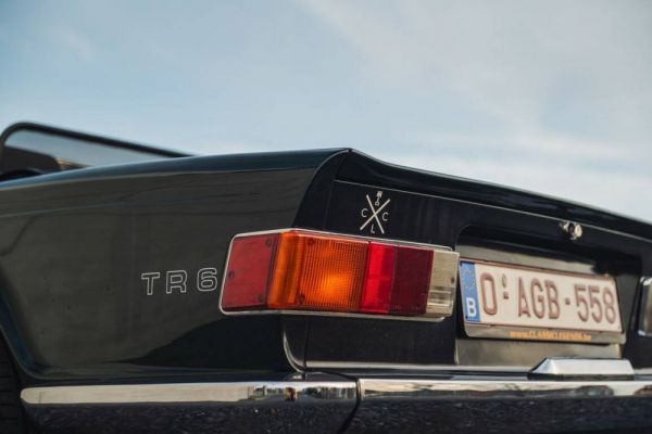 Triumph TR 6 1969 23728