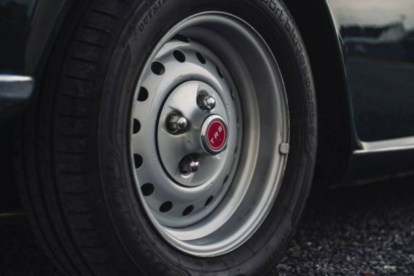 Triumph TR 6 1969 23729