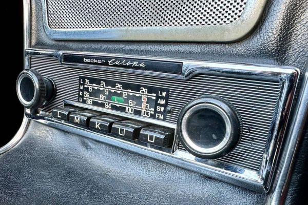 Austin-Healey 3000 Mk III (BJ8) 1967 23645