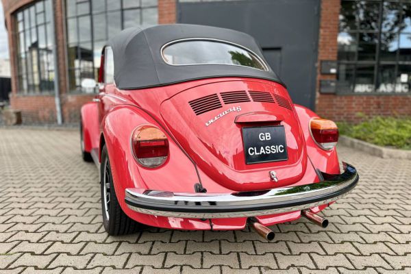 Volkswagen Maggiolone 1303 LS 1973 23668