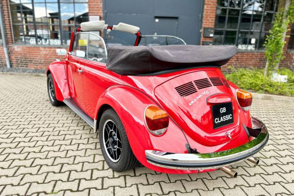 Volkswagen Maggiolone 1303 LS 1973 23670