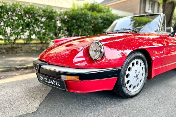 Alfa Romeo 2.0 Spider 1988 101862