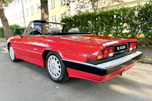 Alfa Romeo 2.0 Spider 1988 101864