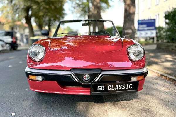 Alfa Romeo 2.0 Spider 1988 101866