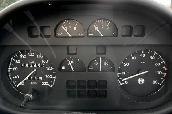 Alfa Romeo 2.0 Spider 1988 101867