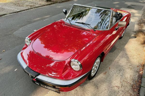 Alfa Romeo 2.0 Spider 1988 101868