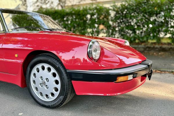 Alfa Romeo 2.0 Spider 1988 101869