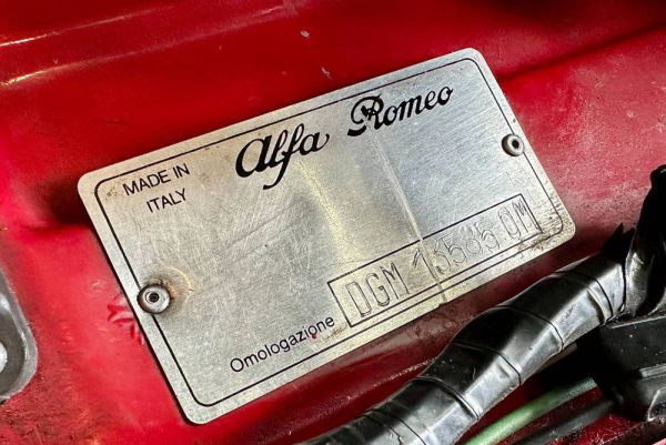 Alfa Romeo 2.0 Spider 1988 101872