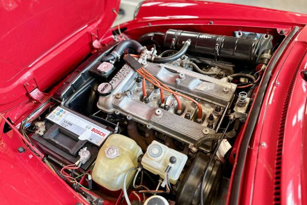 Alfa Romeo 2.0 Spider 1988 101873