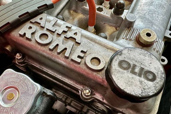 Alfa Romeo 2.0 Spider 1988 101874